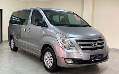 2017 HYUNDAI H-1 GLS 2.4 EXECUTIVE