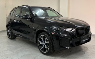 2026 BMW X5 xDrive30d M Sport Pro