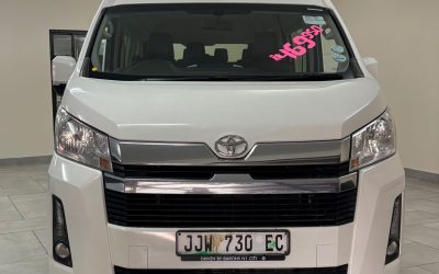2019 TOYOTA QUANTUM 2.8 GL SLWB 14S (SNL 2485)