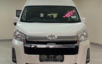 2019 TOYOTA QUANTUM 2.8 GL SLWB 14S (SNL 2487)