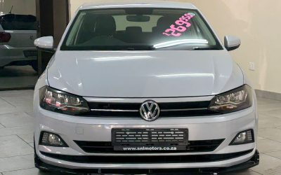 2020 VOLKSWAGEN POLO 1.0 TSI COMFORTLINE