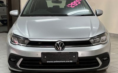2024 VOLKSWAGEN POLO 1.0 TSI LIFE