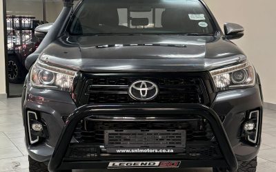 2019 TOYOTA HILUX 2.8 GD-6 RAIDER 4X4 (SNL 2475)